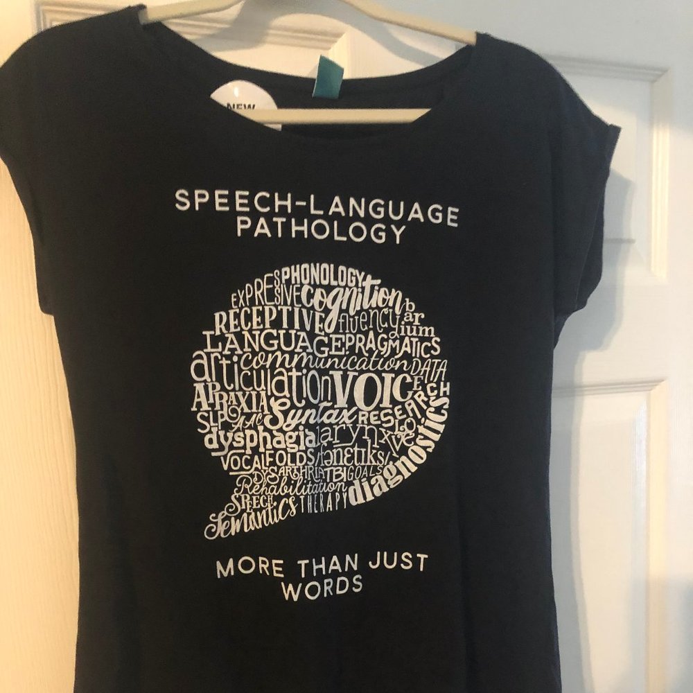 Speech-Language Pathology tshirt